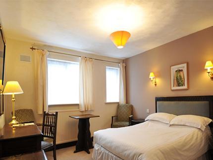 The New Inn Heckfield Zimmer foto